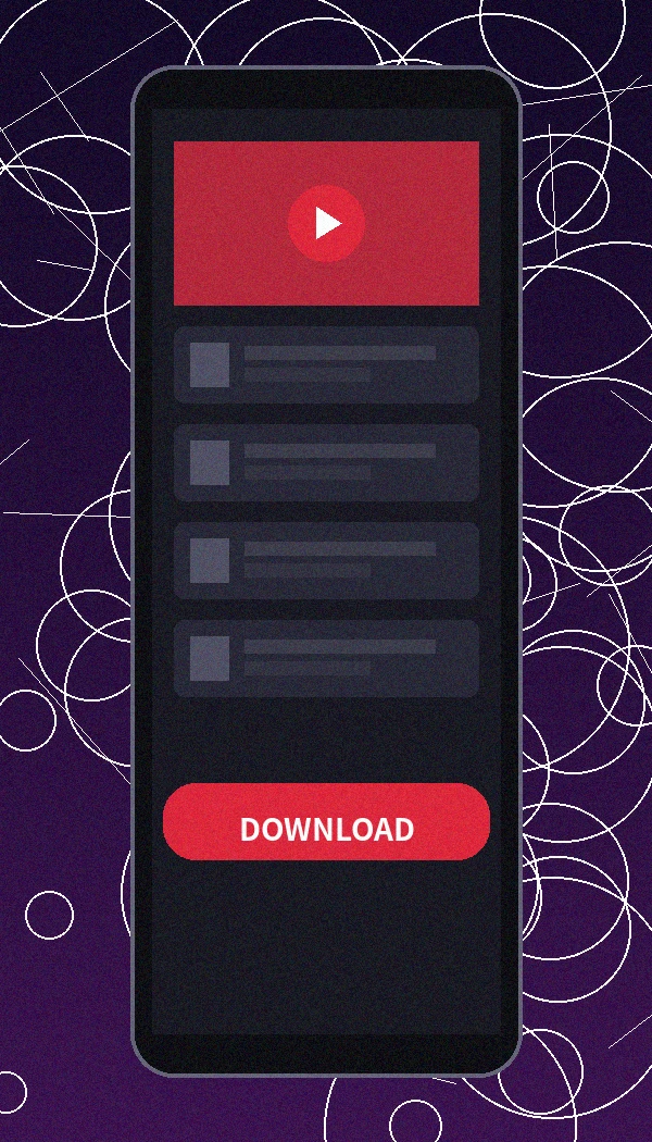 里番手机客户端界面展示效果图