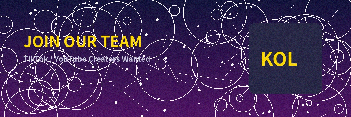 里番传媒网红招募宣传横幅